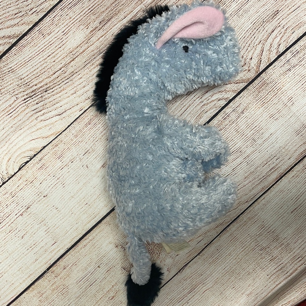 Classic Pooh Eyeore circa 2005